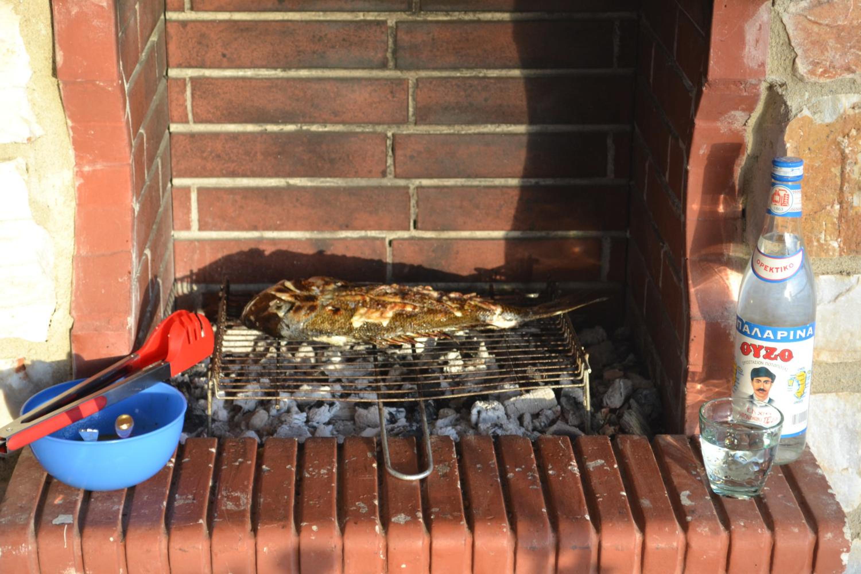 Фото Evmorfes Villas