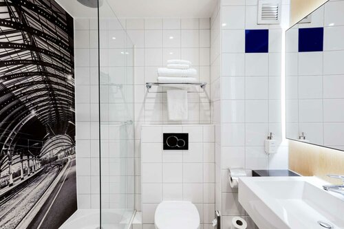 Гостиница Radisson Hotel York в Йорке