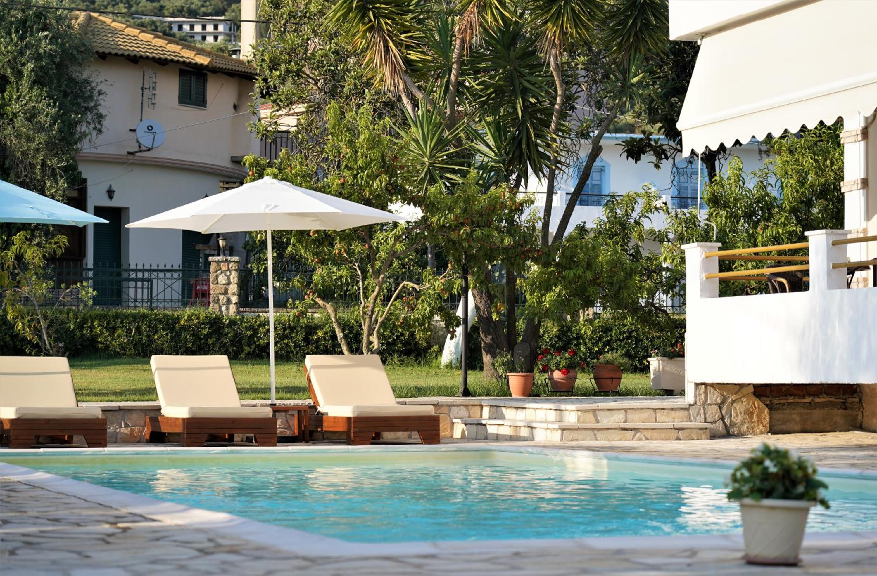 Фото Villa Apollo Parga