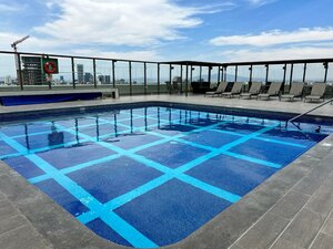 Гостиница Holiday Inn Guadalajara Select