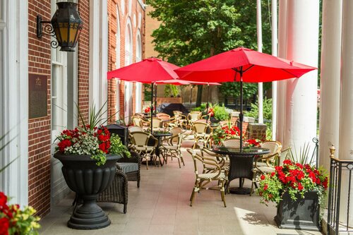 Гостиница Rodd Charlottetown в Шарлоттауне