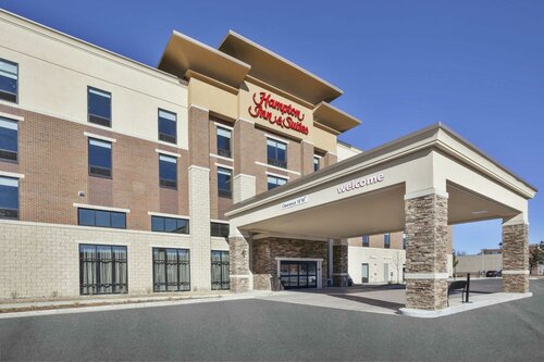 Гостиница Hampton Inn & Suites Grandville Grand Rapids South