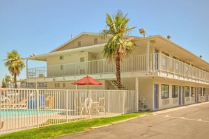 Гостиница Motel 6 Fresno - Blackstone North