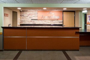 Гостиница AmericInn by Wyndham Grand Forks