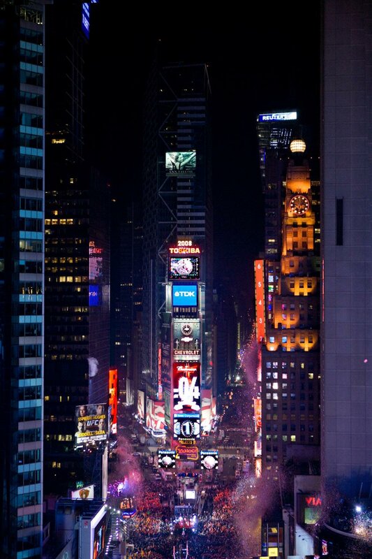 Гостиница Millennium Premier New York Times Square в Нью-Йорке