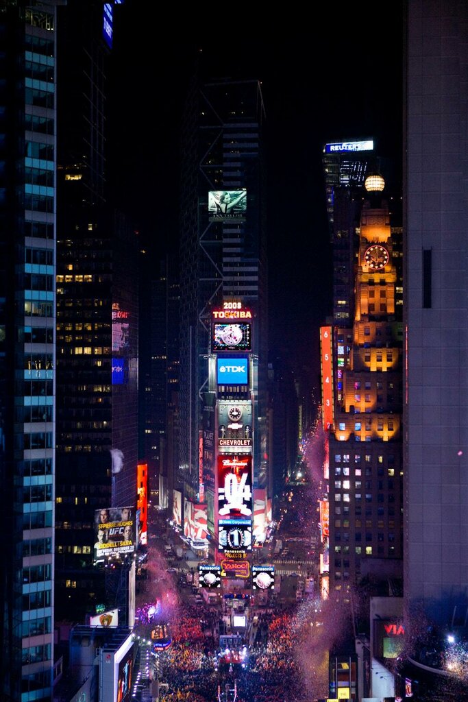 Hotel Millennium Premier New York Times Square, New York, photo