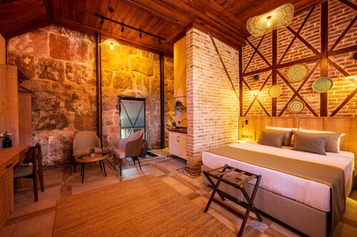 Внешний вид отеля Route Hotel Kaleici в Муратпаше, фото 2