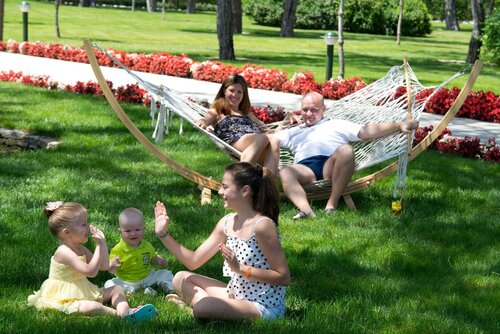 Гостиница Marvida Family Eco в Манавгате