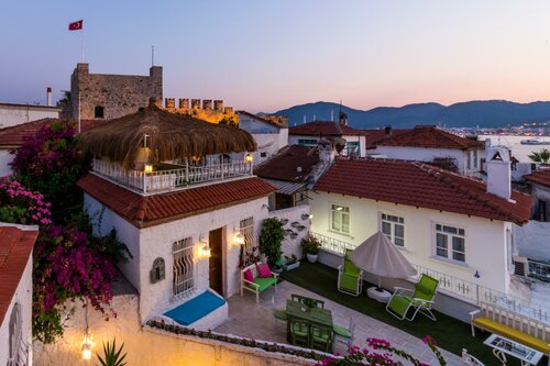 Гостиница 8 Oda Marmaris в Мармарисе