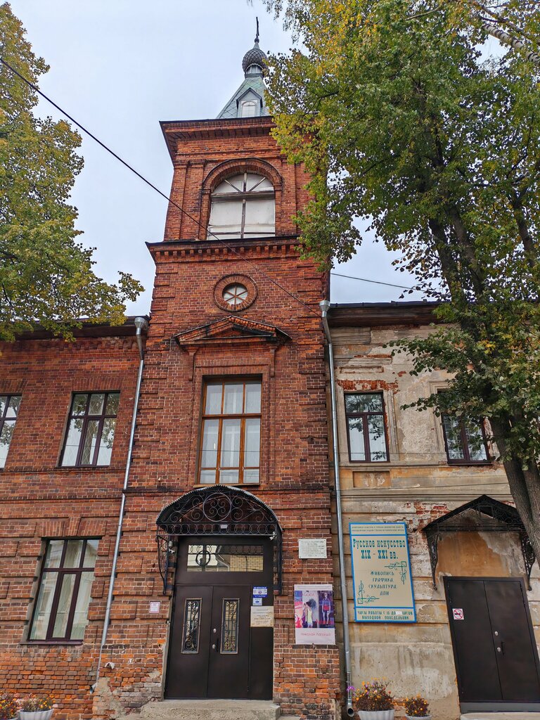 Orthodox church Домовая церковь Феодоровской иконы Божией Матери, Kineshma, photo