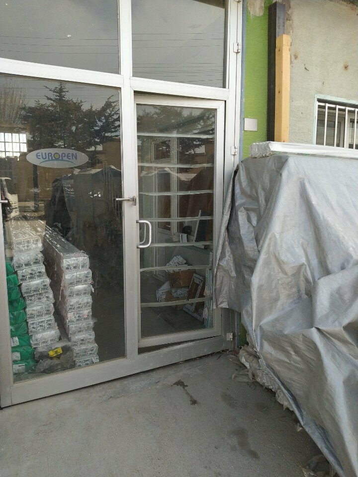 Windows Görpen Pvc Door Window Systems, Konya, photo