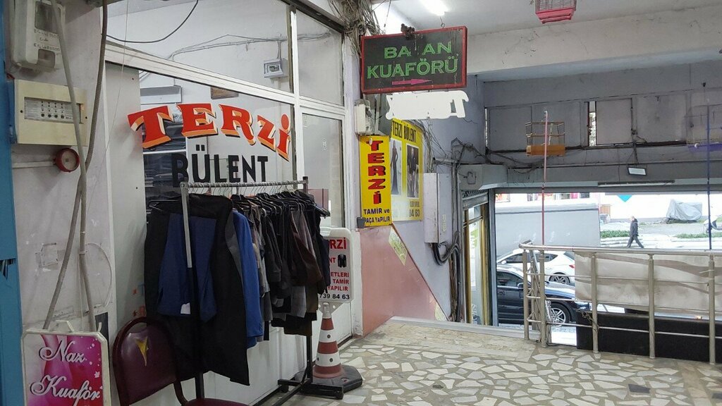 Tailor Tailor Bulent, Istanbul, photo