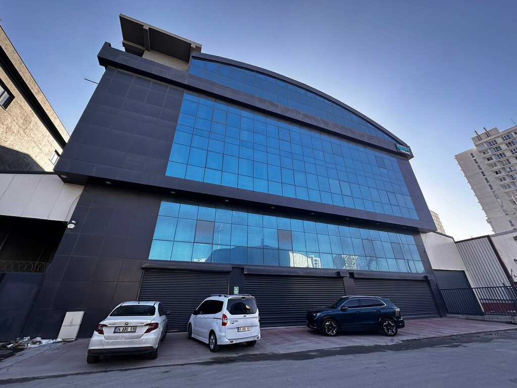 Industrial enterprise Hasel Ütü San, Istanbul, photo