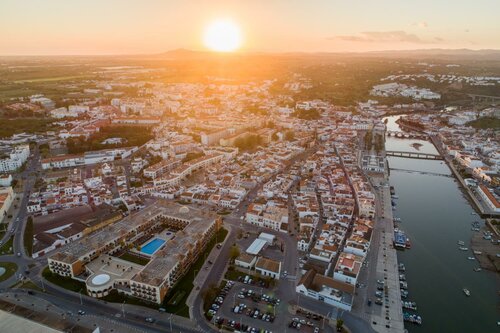 Гостиница Hotel Vila Gale Tavira