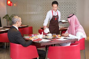 Гостиница Ibis Riyadh Olaya Street