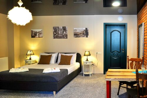 Гостиница Art Hotel Claude Monet в Тбилиси