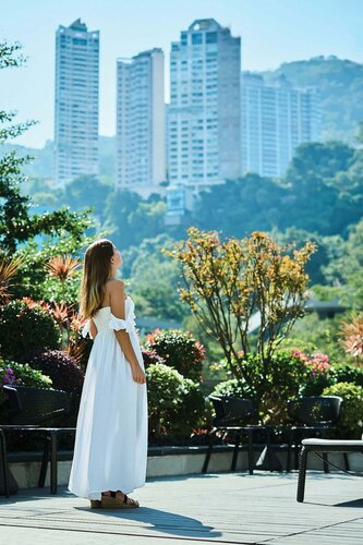 Гостиница JW Marriott Hotel Hong Kong в Гонконге