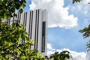 Гостиница Pullman Paris Montparnasse