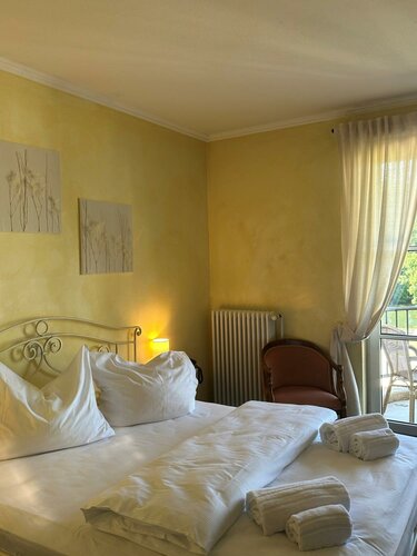 Гостиница Hotel Landhaus Milser