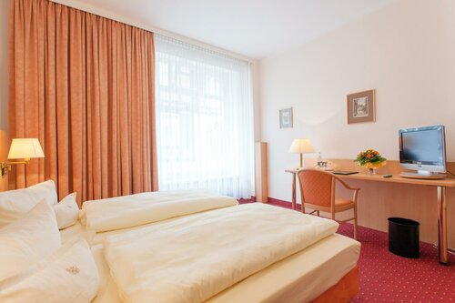 Гостиница Hotel Benn в Берлине