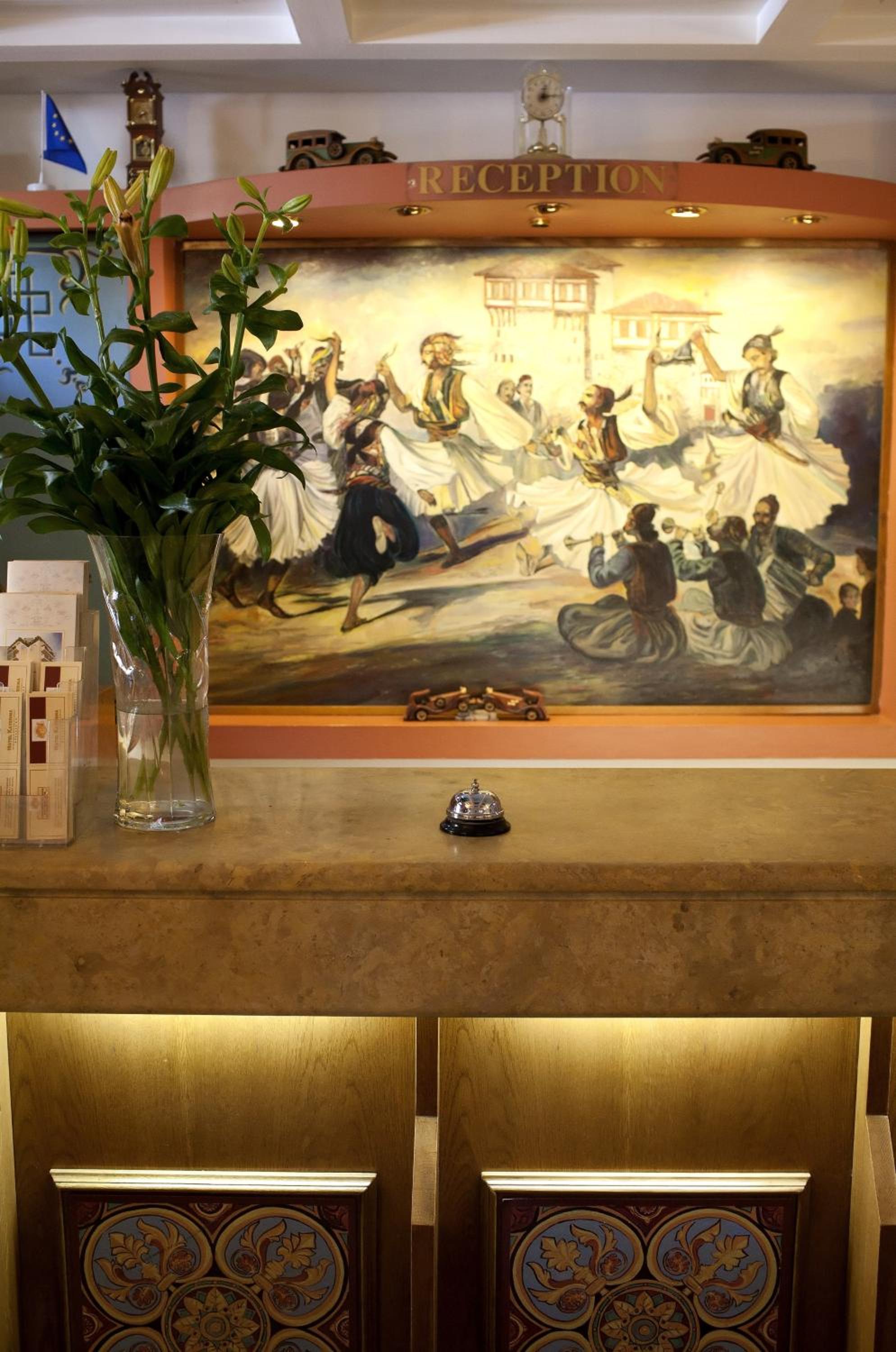 Фото Hotel Katerina