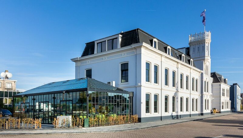 Гостиница Hotel Maassluis