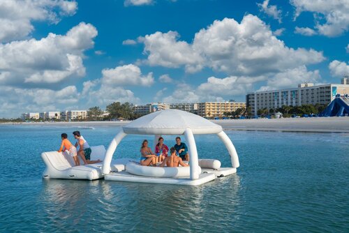 Санаторий TradeWinds Island Grand в Сент-Питерсберге