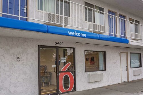 Гостиница Motel 6 Billings, Mt - North в Биллингсе