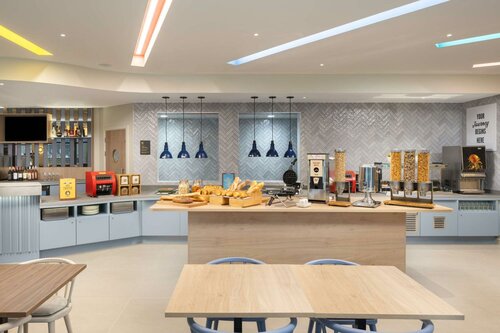 Гостиница Hampton by Hilton Rochdale в Рочдейле