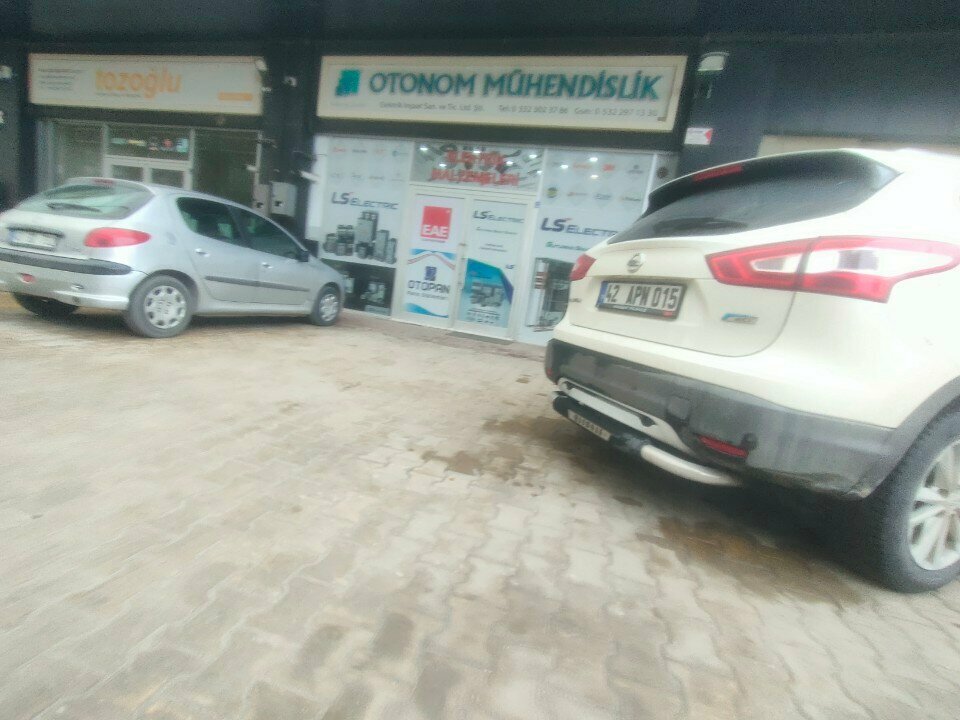 Engineering Autonomous Engineering, Konya, photo