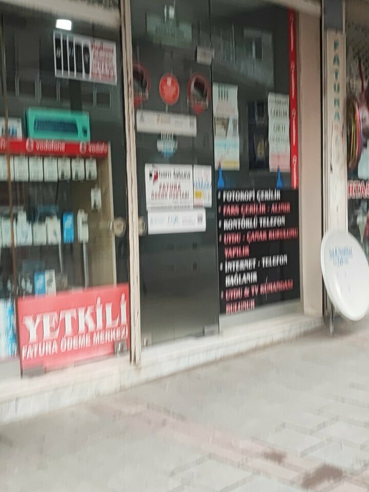 Mobile network operator Deniz Informatics, Izmir, photo