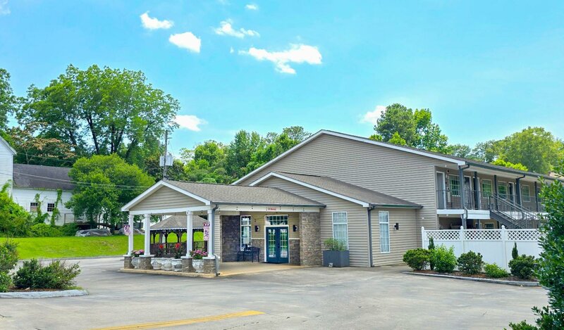 Гостиница Meriwether Country Inn