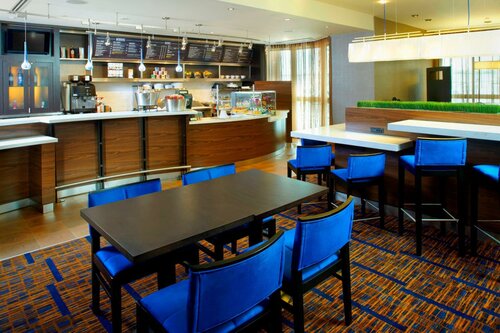 Гостиница Courtyard by Marriott Dayton-University of Dayton