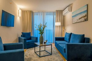 Гостиница Orbi City Hotel