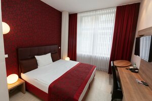 Гостиница Hotel Prinz Anton