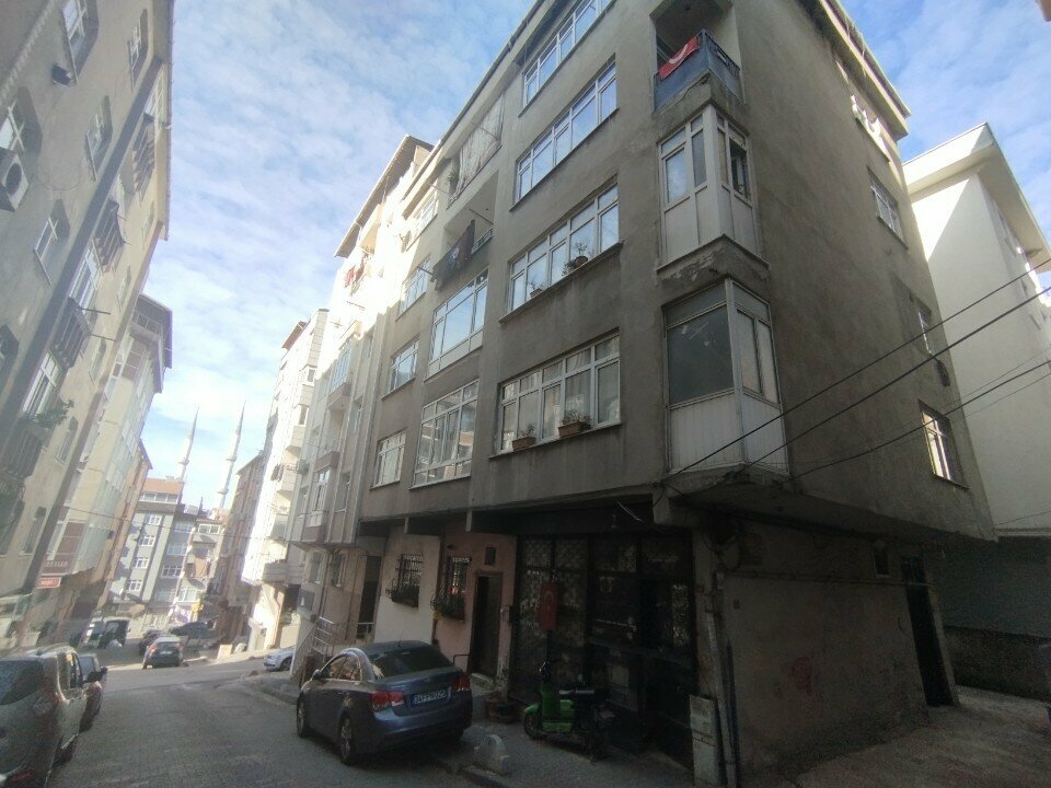 Electronics store Zafer Electric & Mechanical, Istanbul, photo