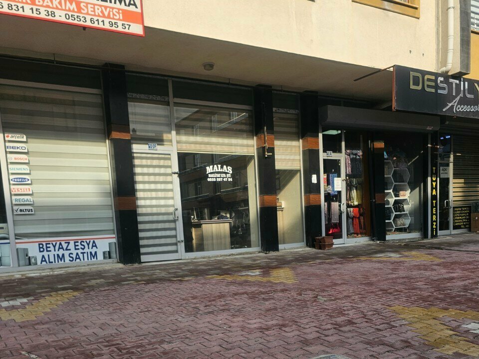 Haulage Malas Transport, Konya, photo