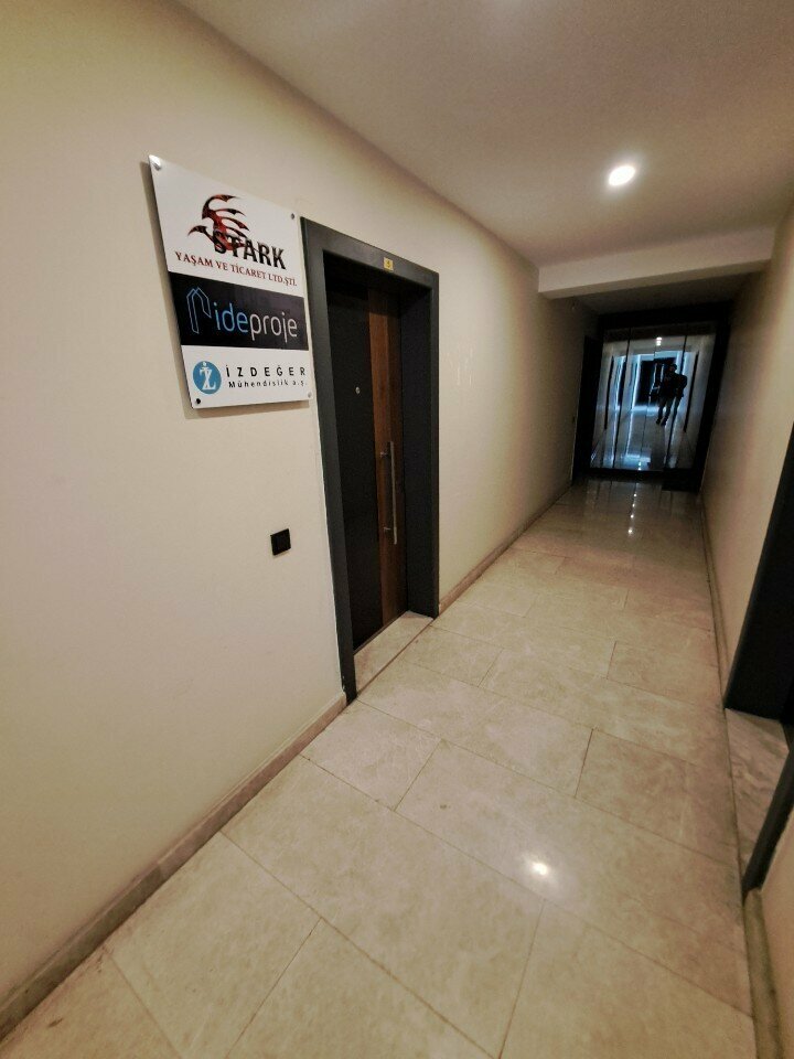 Design institute Ide Project, Izmir, photo