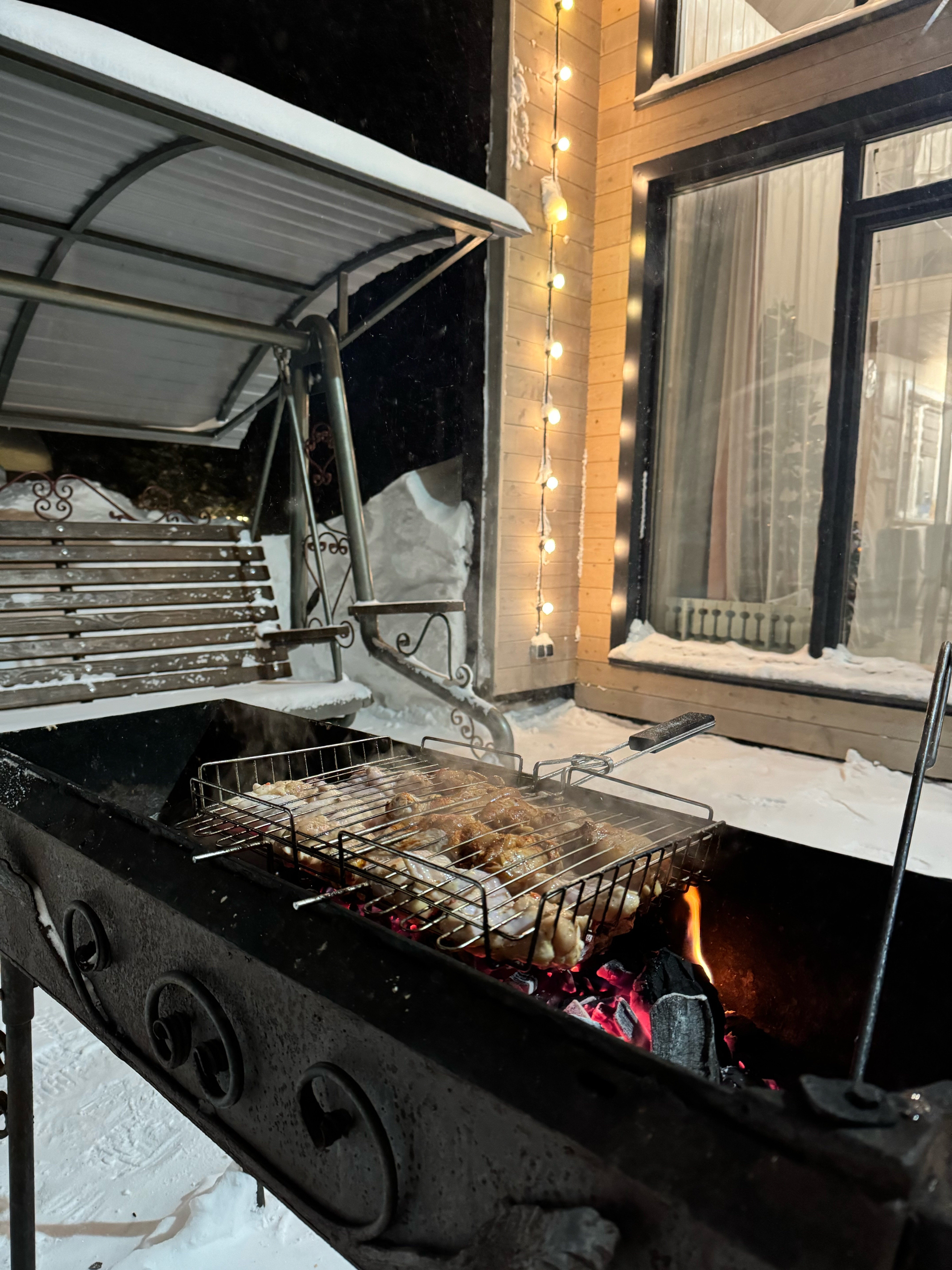 Фото Fox House Sheregesh