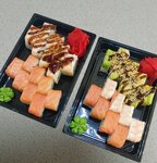 Superfood (посёлок городского типа Гвардейское, улица Острякова, 27), food and lunch delivery