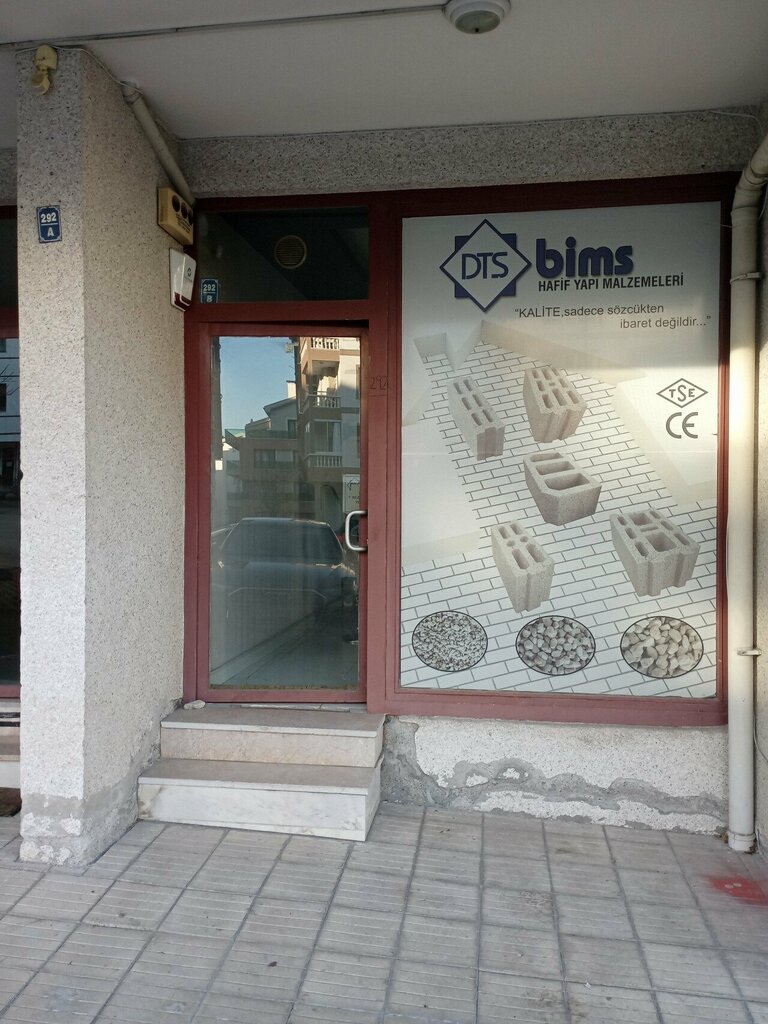 Hardware store Dts Bims Hafif Yapi Malzemeleri, Ankara, photo
