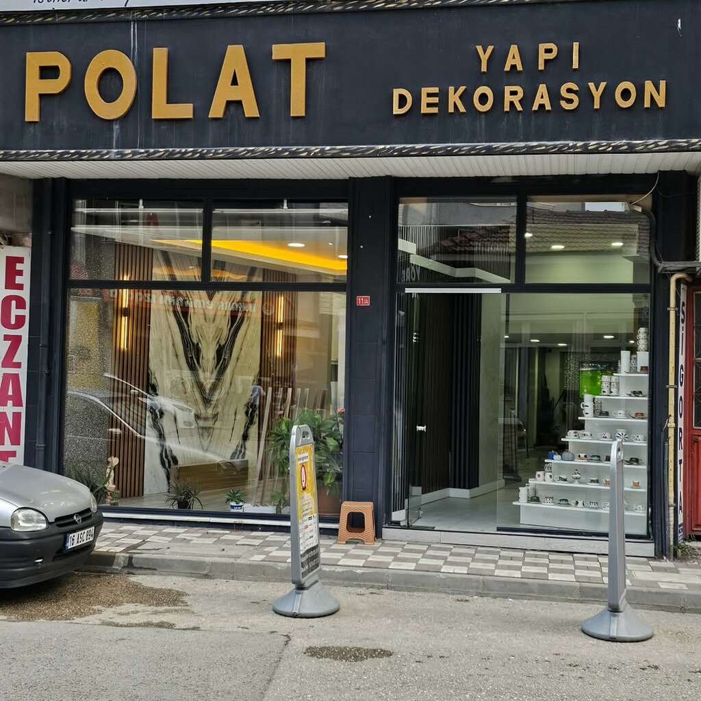 Construction and finishing works Polat Yapi, Mustafakemalpasa, photo
