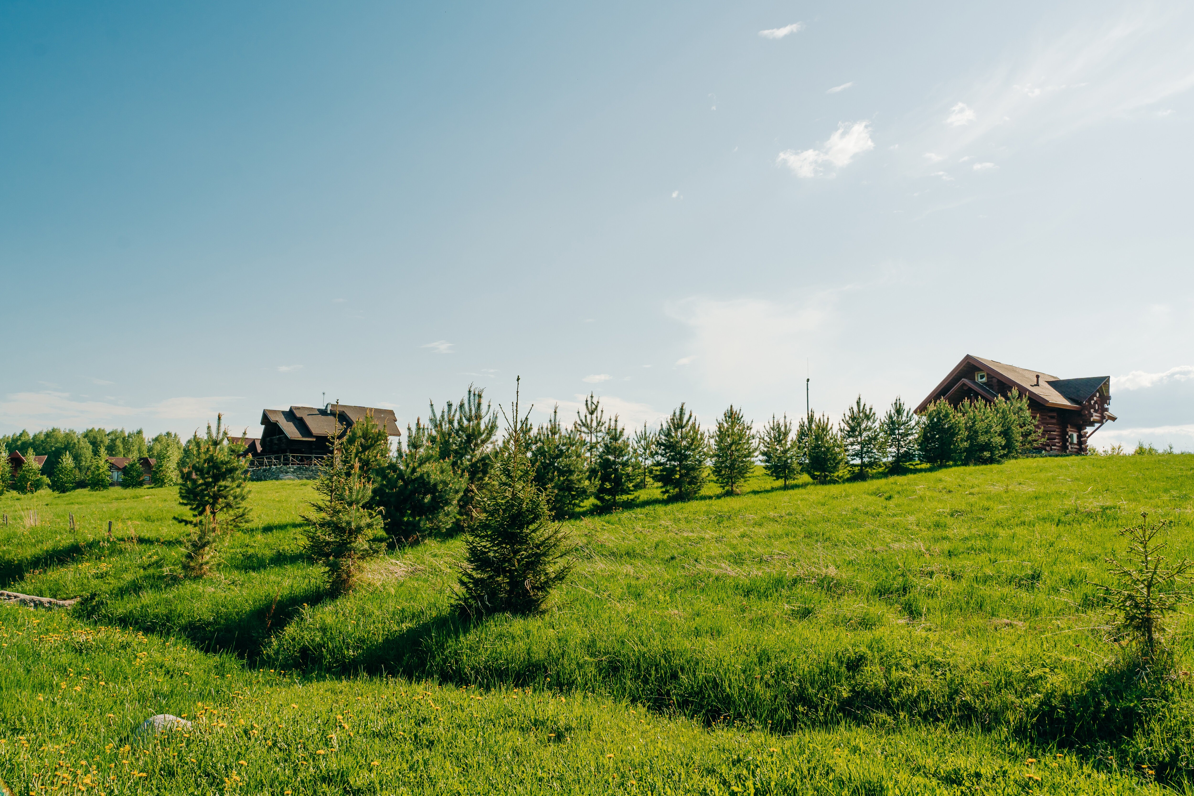 Фото Экодеревня Чуньки