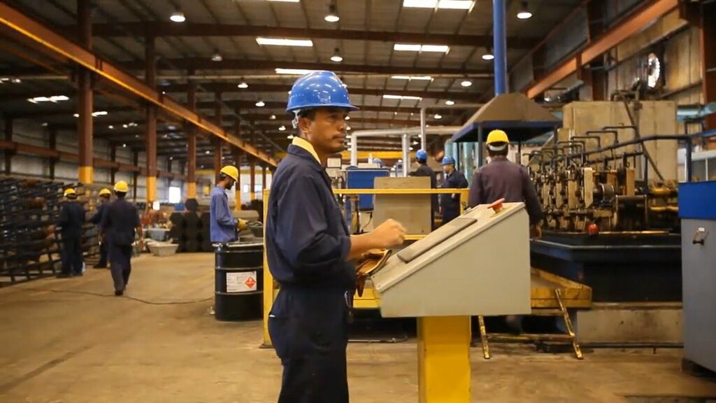 Wholesale company Gedac Emirate Trading, Dubai, photo