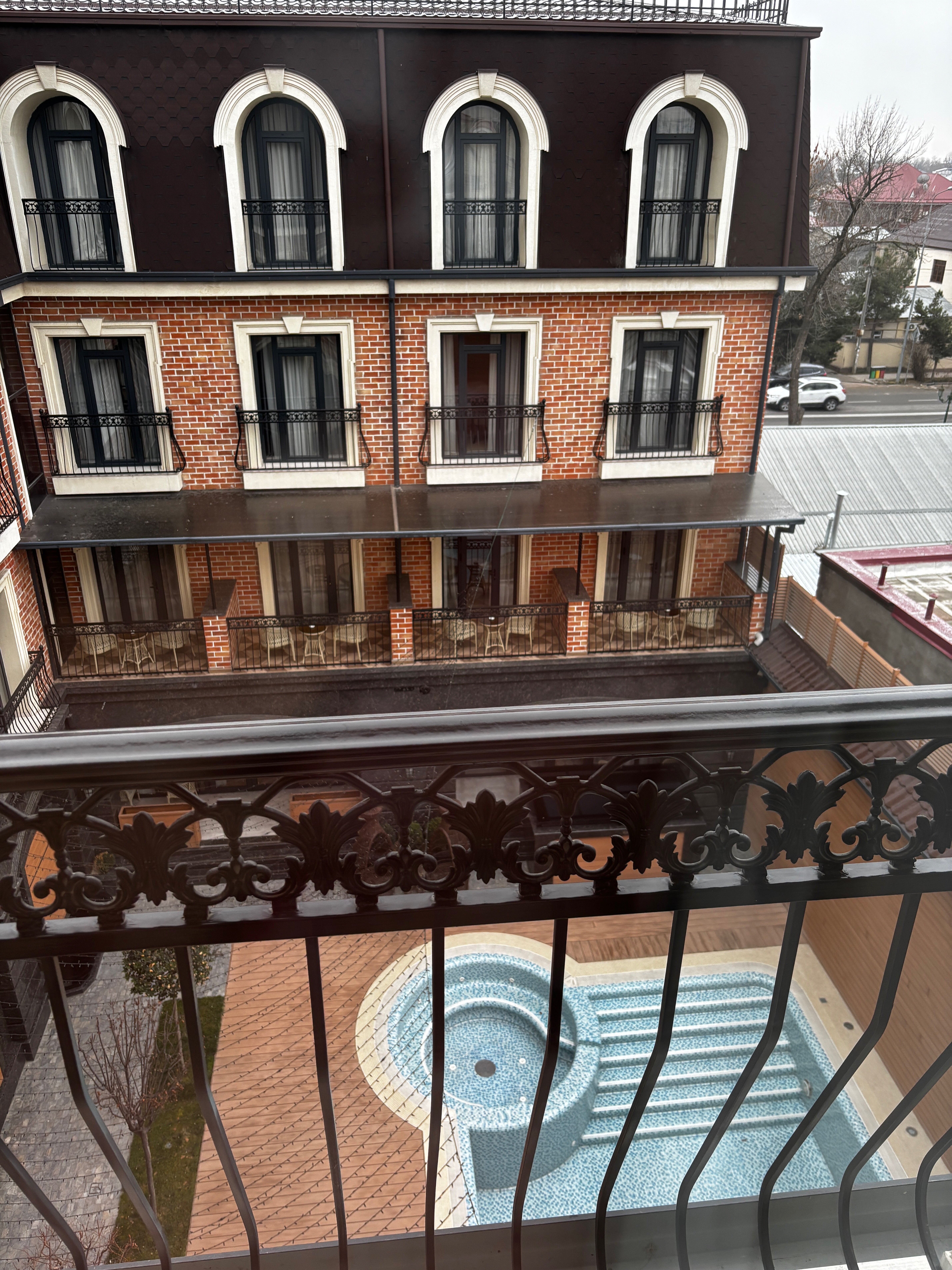 Фото Oscar Boutique Hotel