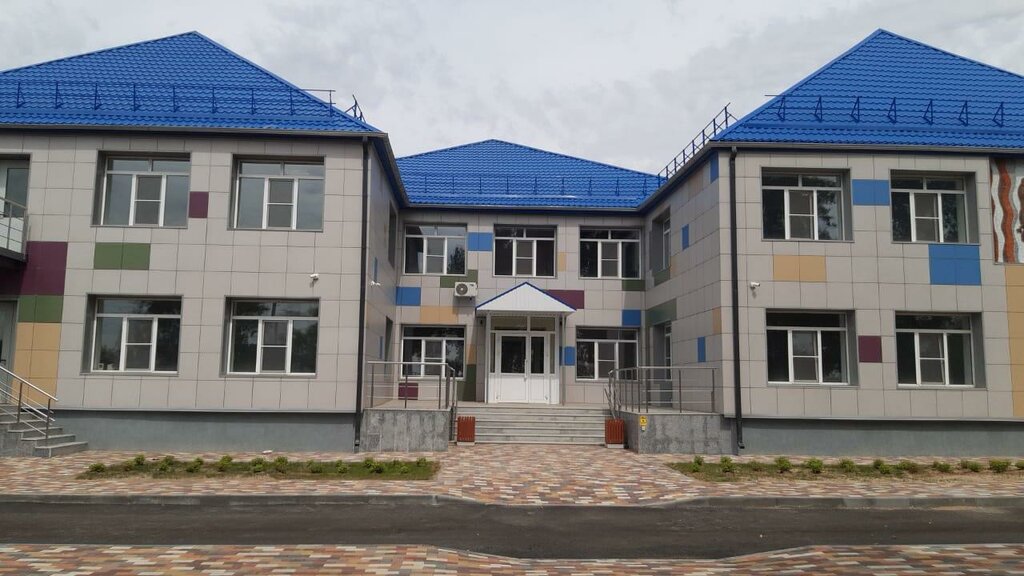 Kindergarten, nursery Municipalnoe byudjetnoe doshkolnoe obrazovatelnoe uchrejdenie Detskii sad Skazka, Rostov Oblast, photo