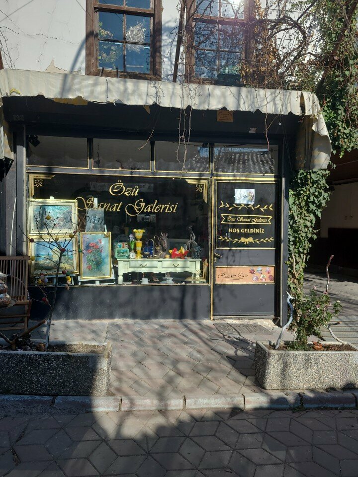 Art gallery Ozu Art Gallery, Ankara, photo