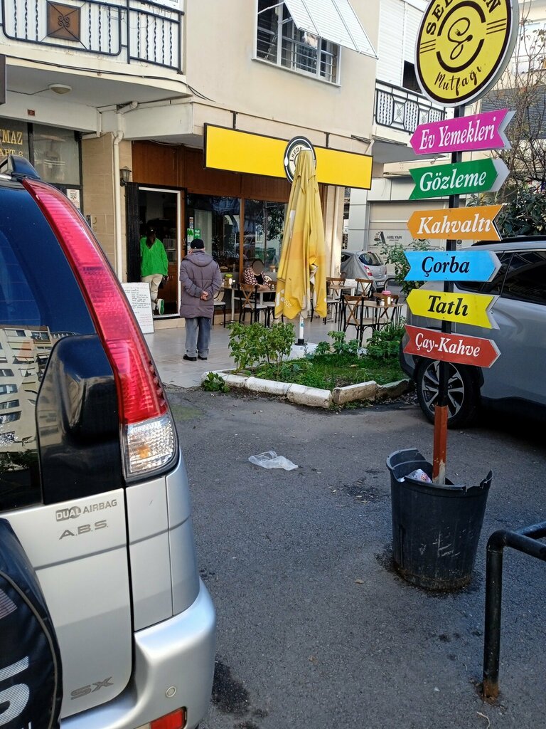 Cafe Sedef's Kitchen, Izmir, photo
