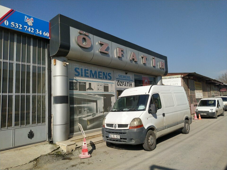 Furniture store Ozfatih Mimarlik Muhendislik, Konya, photo