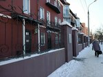 Transservis Angara (6-ya Sovetskaya ulitsa, 18Б), transporte ferroviario de mercancías